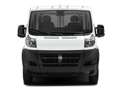 2018 RAM ProMaster Cargo Van 1500 Low Roof 136" WB