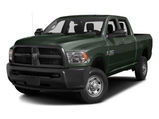 2016 RAM 2500 4WD Crew Cab 6.4 Ft Box Tradesman
