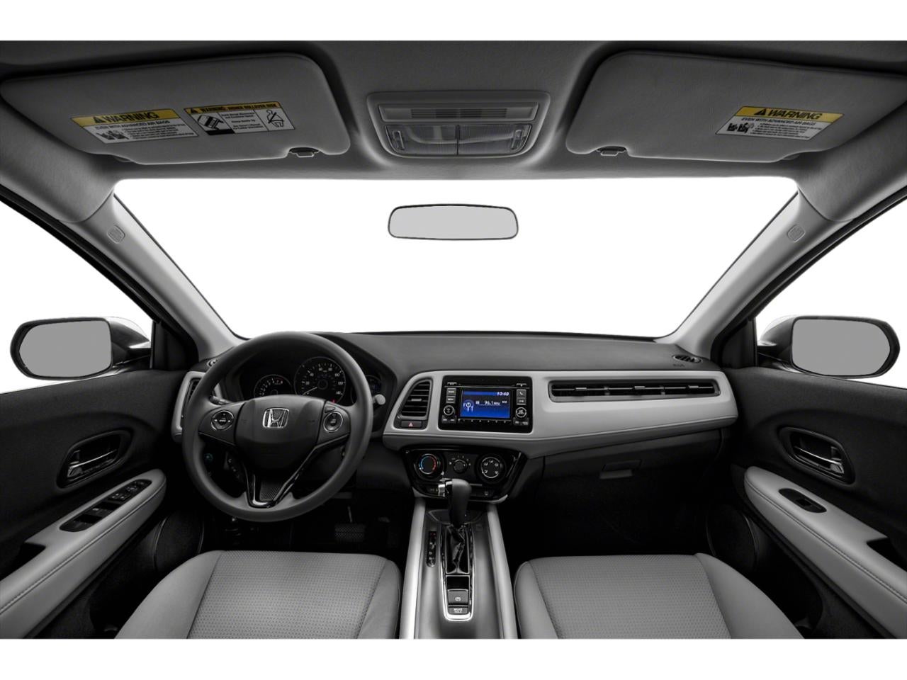 2021 Honda HR-V LX 2WD CVT
