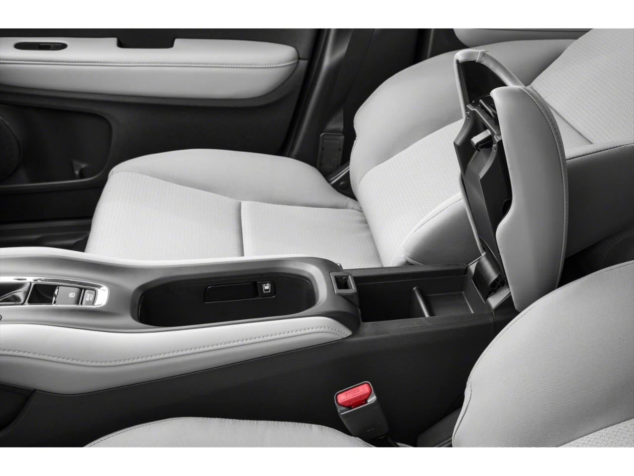 2021 Honda HR-V LX 2WD CVT