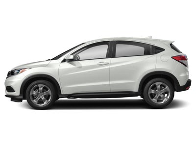 2021 Honda HR-V LX 2WD CVT