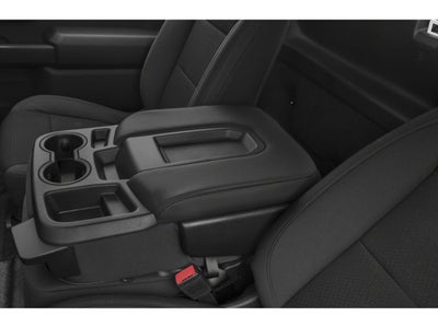 2019 Chevrolet Silverado 1500 Regular Cab Long Box 2-Wheel Drive WT