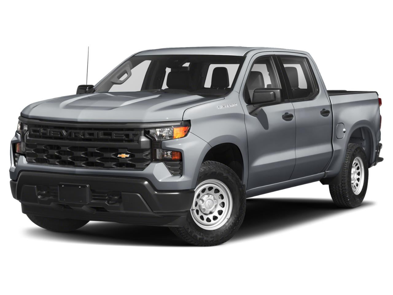 2024 Chevrolet Silverado 1500 Crew Cab Short Box 2-Wheel Drive RST