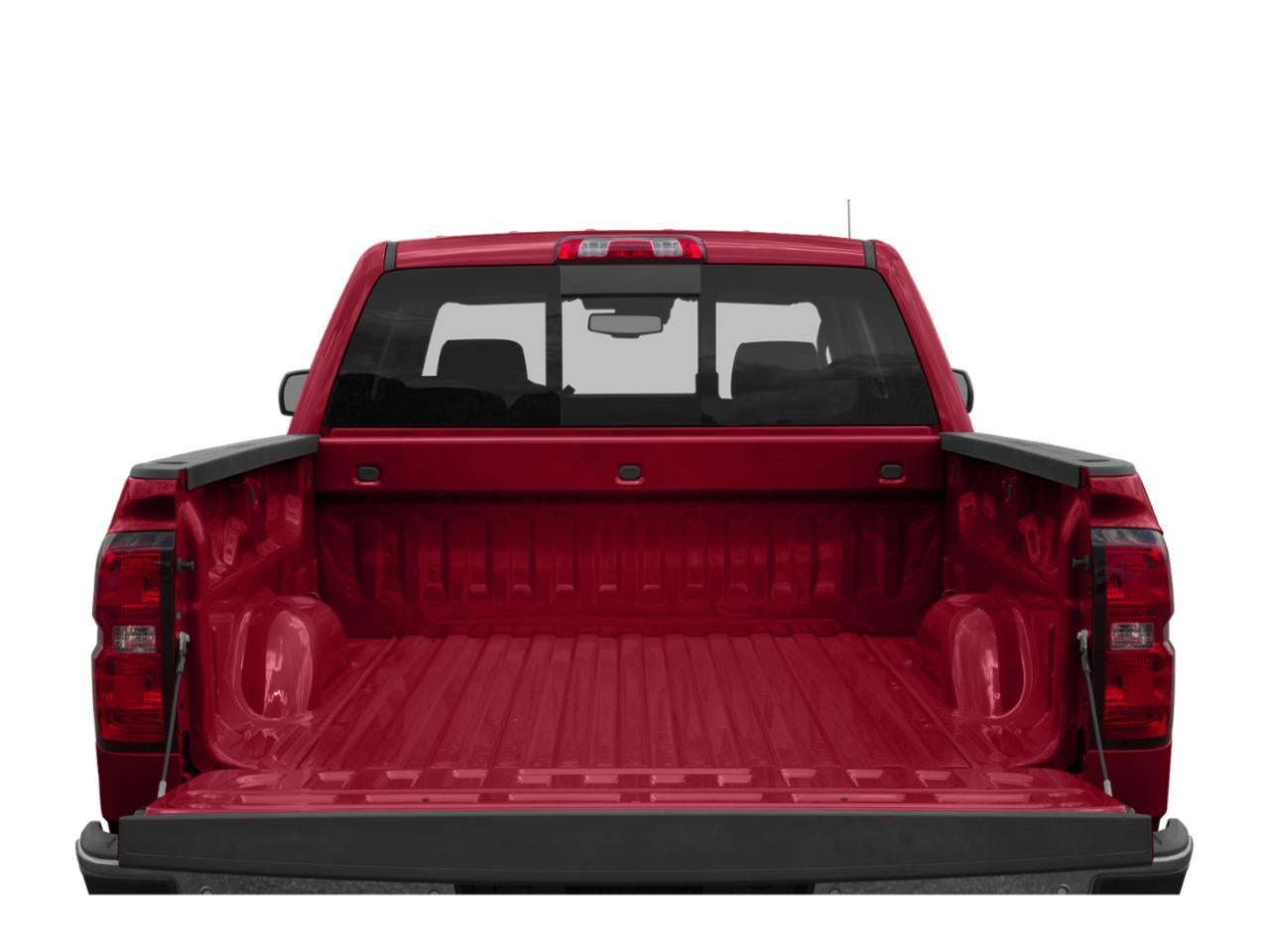 2015 Chevrolet Silverado 1500 Crew Cab Short Box 2-Wheel Drive LTZ