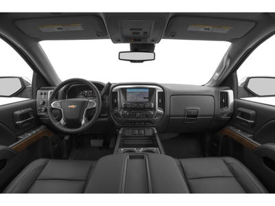 2015 Chevrolet Silverado 1500 Crew Cab Short Box 2-Wheel Drive LTZ