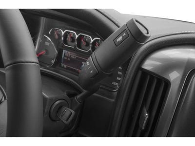 2015 Chevrolet Silverado 1500 Crew Cab Short Box 2-Wheel Drive LTZ