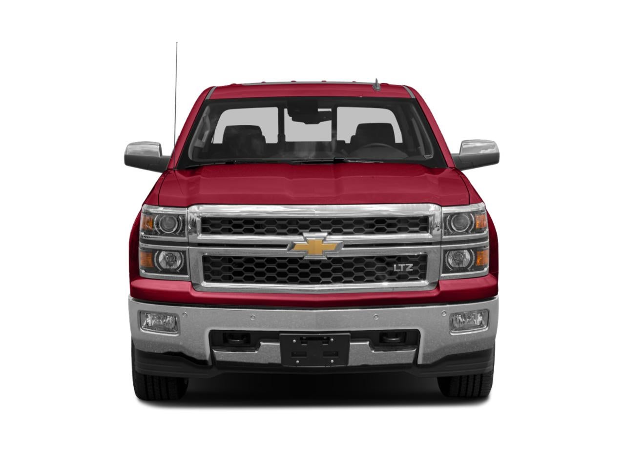 2015 Chevrolet Silverado 1500 Crew Cab Short Box 2-Wheel Drive LTZ