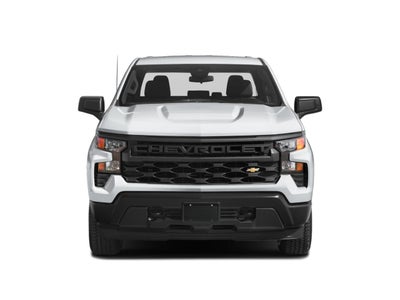 2022 Chevrolet Silverado 1500 Crew Cab Short Box 4-Wheel Drive LT 1LT