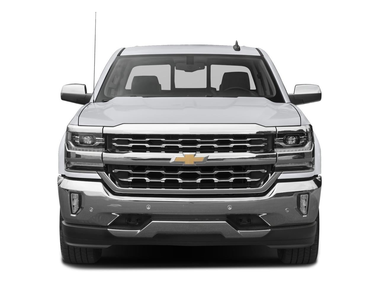 2017 Chevrolet Silverado 1500 Crew Cab Short Box 4-Wheel Drive LTZ