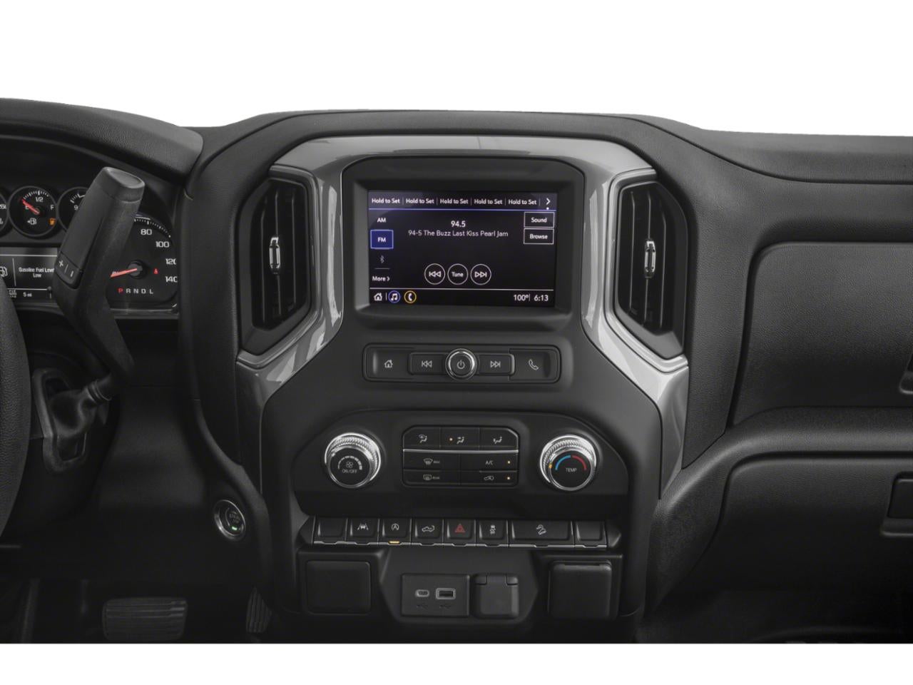 2024 GMC Sierra 1500 Crew Cab Short Box 4-Wheel Drive Denali