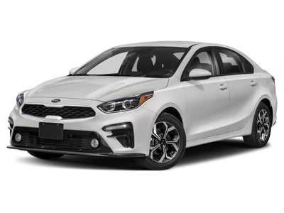 2021 Kia Forte LXS IVT