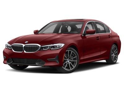 2020 BMW 330i Sedan North America