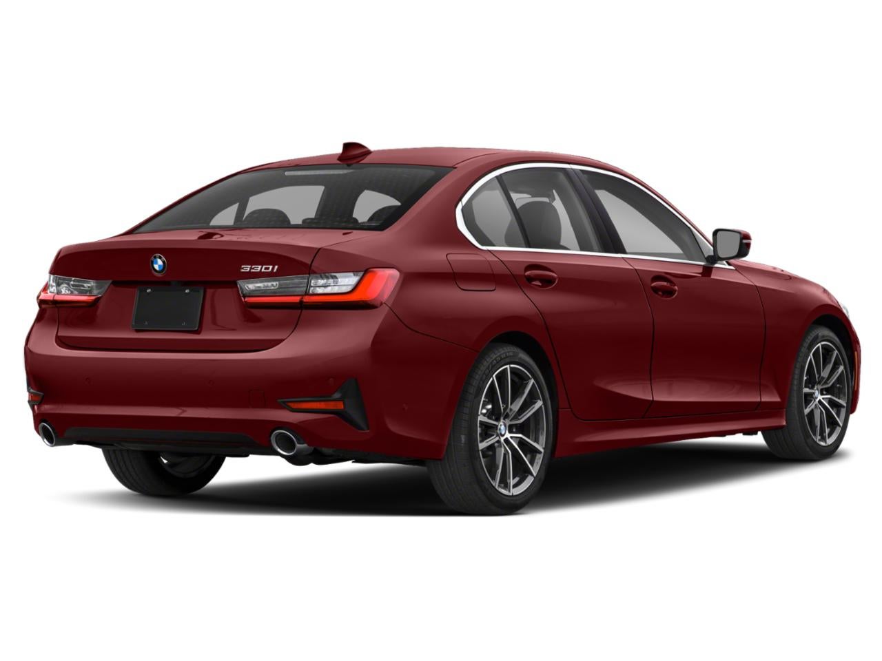 2020 BMW 330i Sedan North America