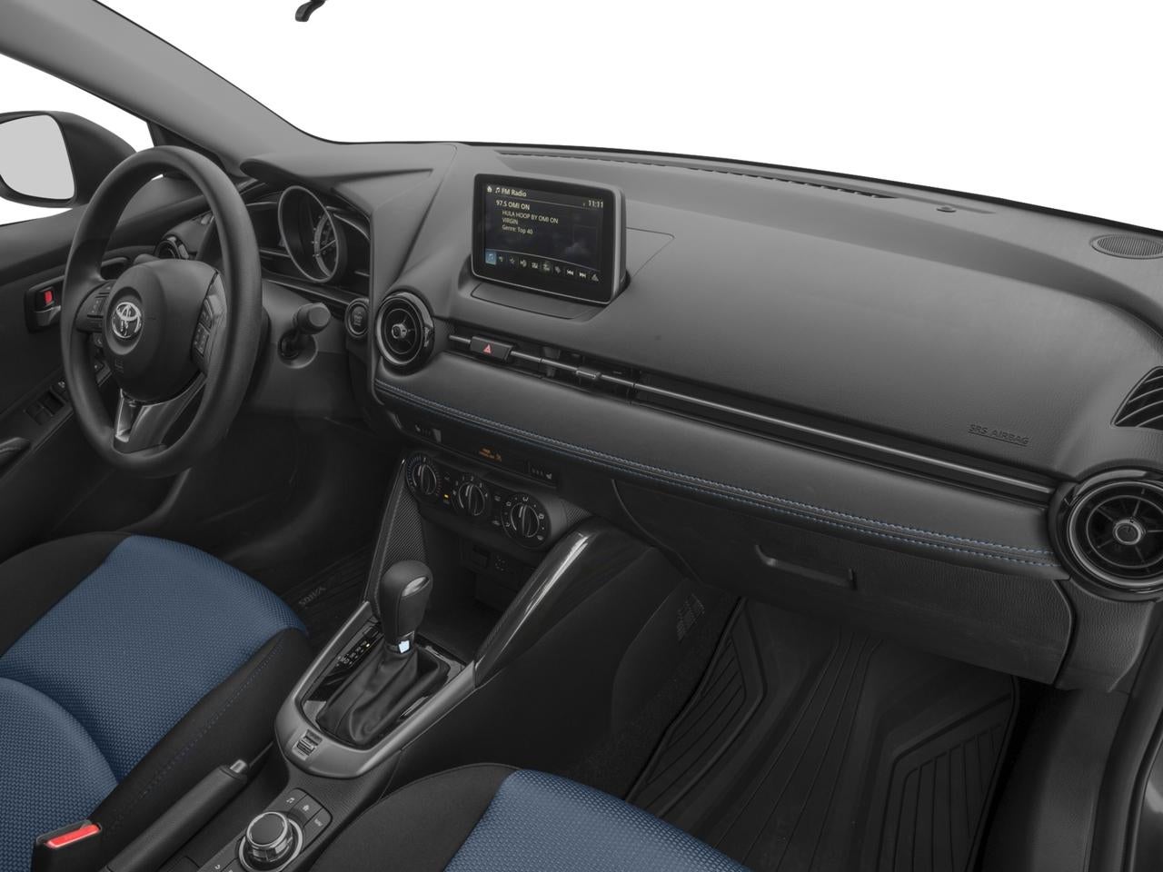 2017 Toyota Yaris iA Auto (Natl)