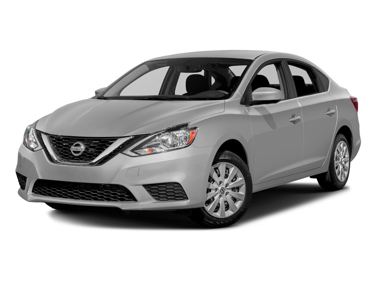 2018 Nissan Sentra S CVT