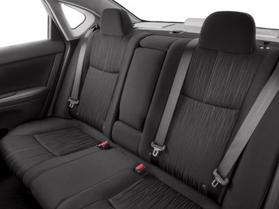 2018 Nissan Sentra S CVT