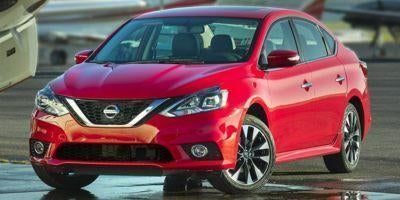 2018 Nissan Sentra S CVT