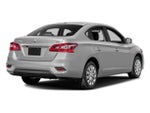 2018 Nissan Sentra S CVT