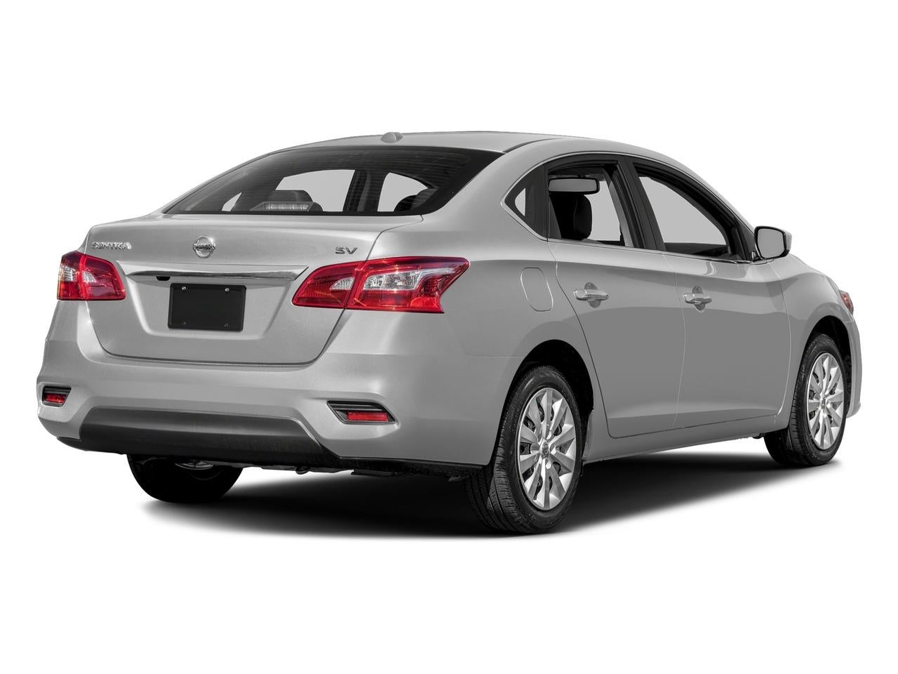2018 Nissan Sentra S CVT