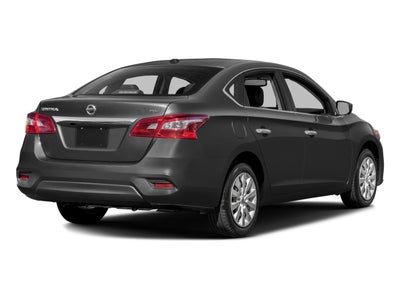 2018 Nissan Sentra S CVT