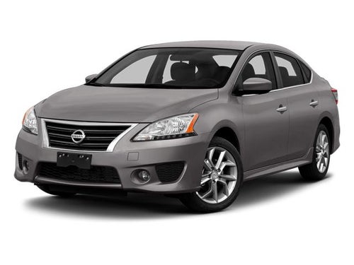 2013 Nissan Sentra 4dr Sdn I4 CVT SR