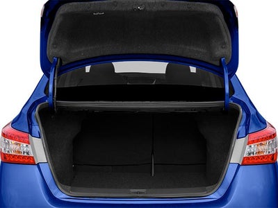 2013 Nissan Sentra 4dr Sdn I4 CVT SR