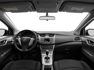2013 Nissan Sentra 4dr Sdn I4 CVT SR