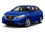 2013 Nissan Sentra 4dr Sdn I4 CVT SR