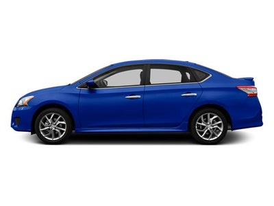 2013 Nissan Sentra 4dr Sdn I4 CVT SR
