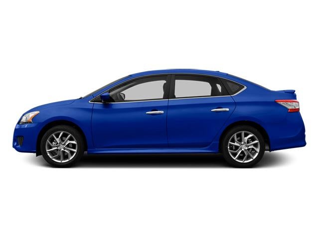 2013 Nissan Sentra 4dr Sdn I4 CVT SR