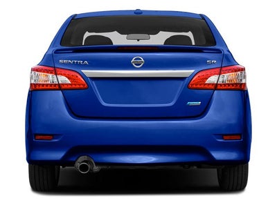 2013 Nissan Sentra 4dr Sdn I4 CVT SR