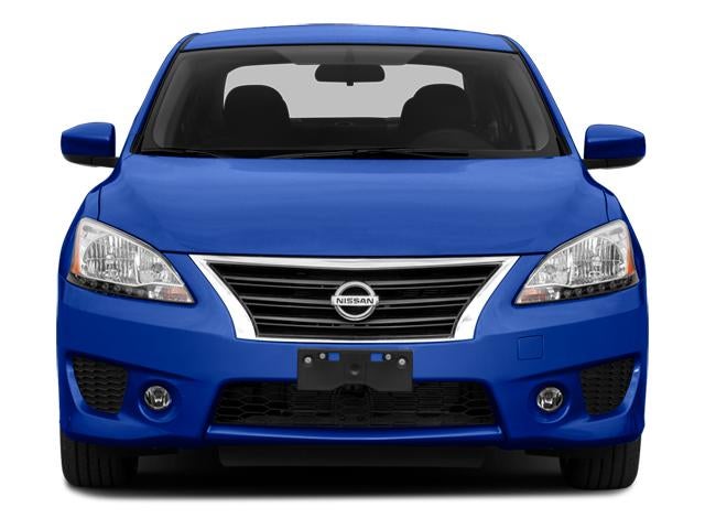2013 Nissan Sentra 4dr Sdn I4 CVT SR