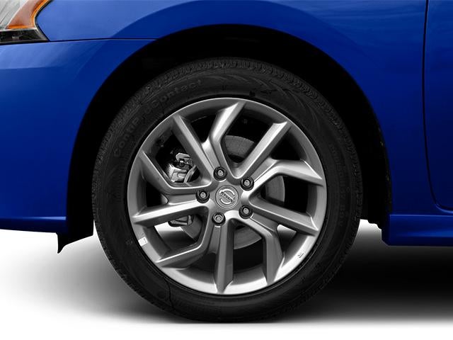 2013 Nissan Sentra 4dr Sdn I4 CVT SR