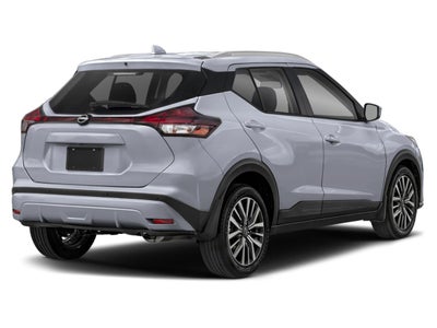 2022 Nissan Kicks SV FWD