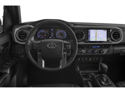 2022 Toyota Tacoma 4WD 4WD TRD Pro Double Cab 5' Bed V6 MT (Natl)