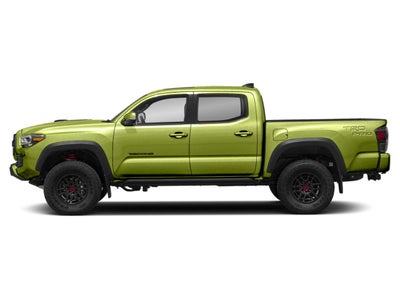 2022 Toyota Tacoma 4WD 4WD TRD Pro Double Cab 5' Bed V6 MT (Natl)
