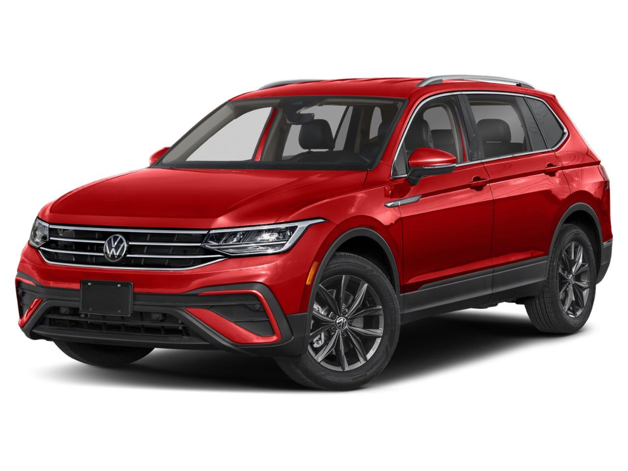 2023 Volkswagen Tiguan 2.0T SE FWD