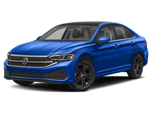 2024 Volkswagen Jetta SE Auto