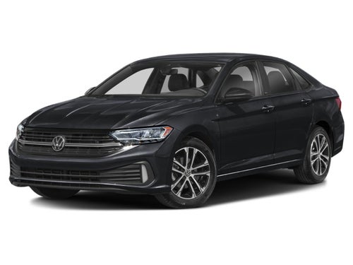 2023 Volkswagen Jetta Sport Auto