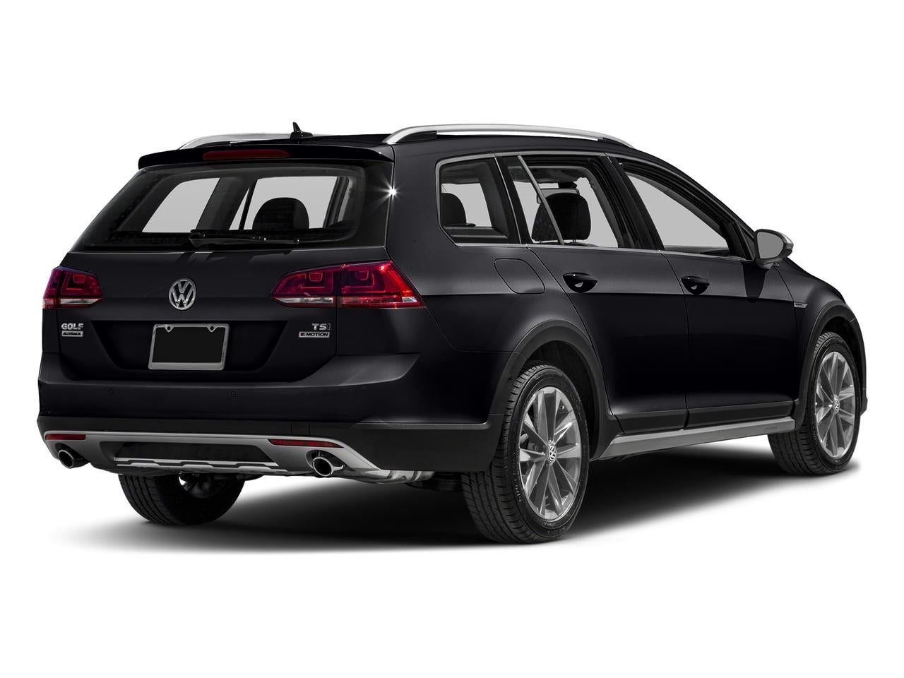 2017 Volkswagen Golf Alltrack 1.8T SEL DSG