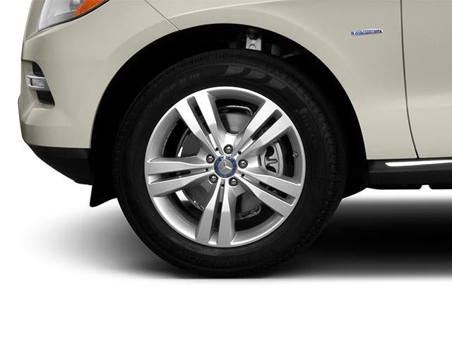 2013 Mercedes-Benz M-Class ML 350 SUV