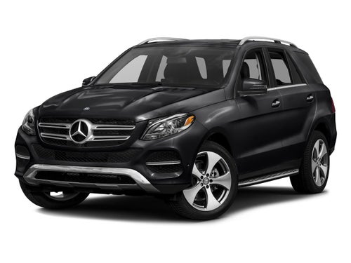 2016 Mercedes-Benz GLE GLE 350 SUV