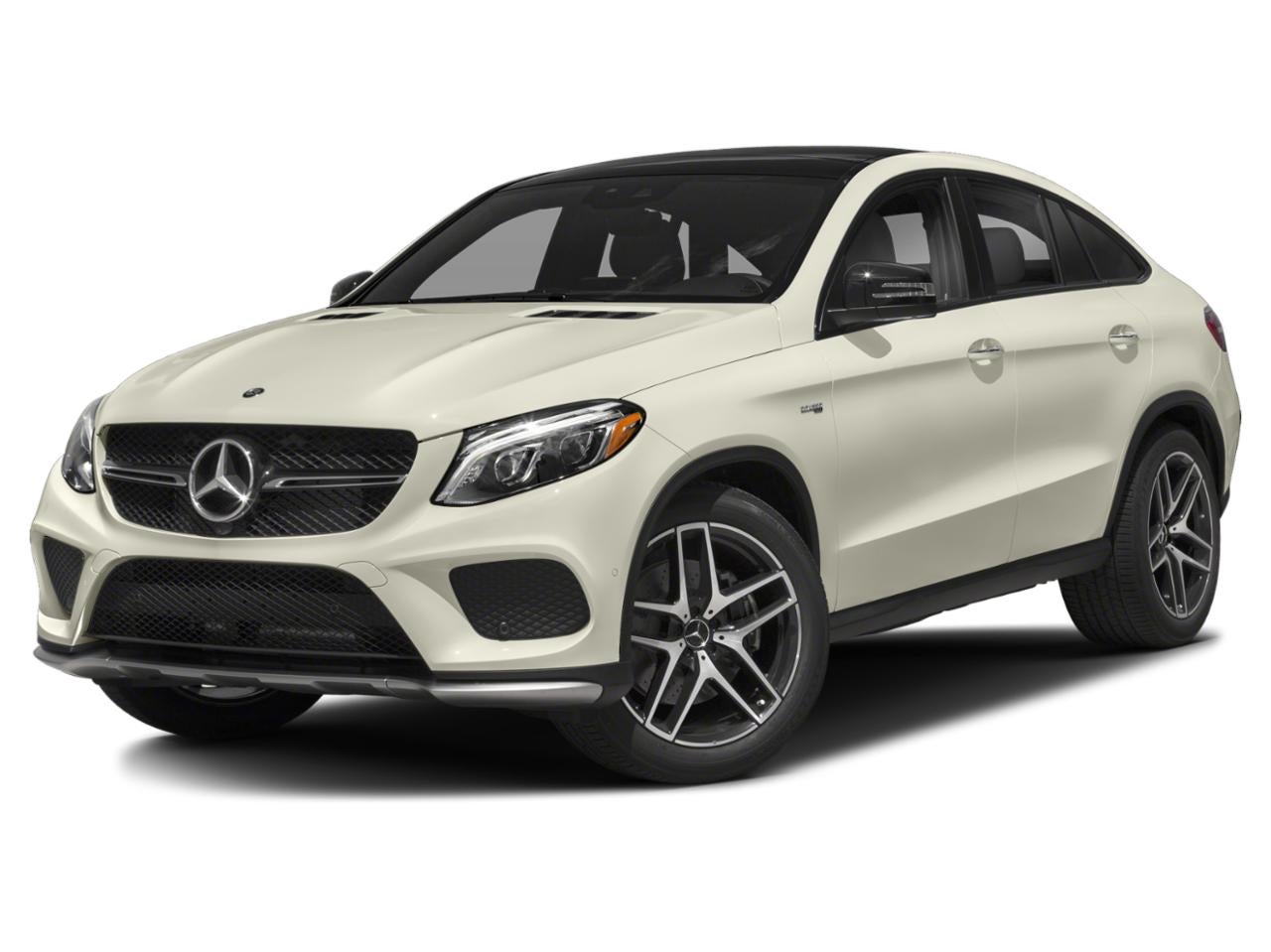 2018 Mercedes-Benz GLE-Class Coupe