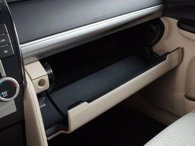 2012 Toyota Camry 4dr Sdn I4 Auto LE (Natl)