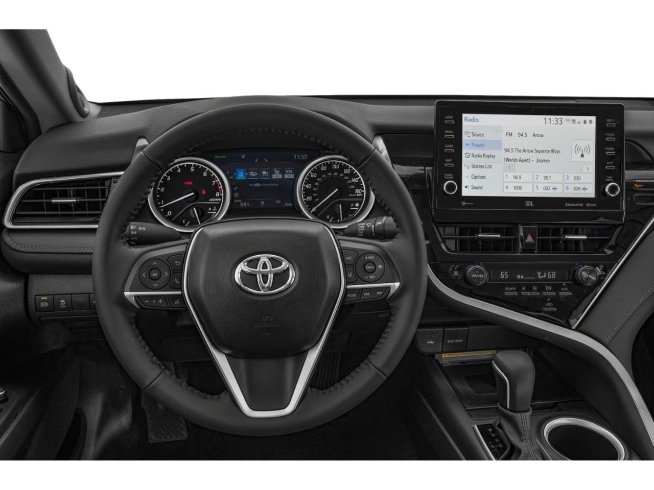 2021 Toyota Camry XLE Auto (SE)
