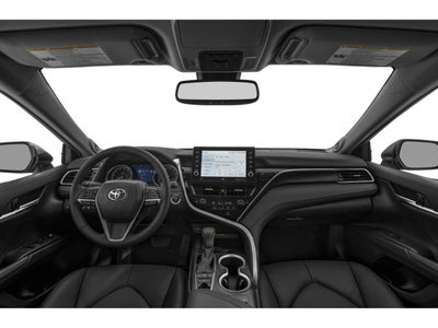 2021 Toyota Camry XLE Auto (SE)