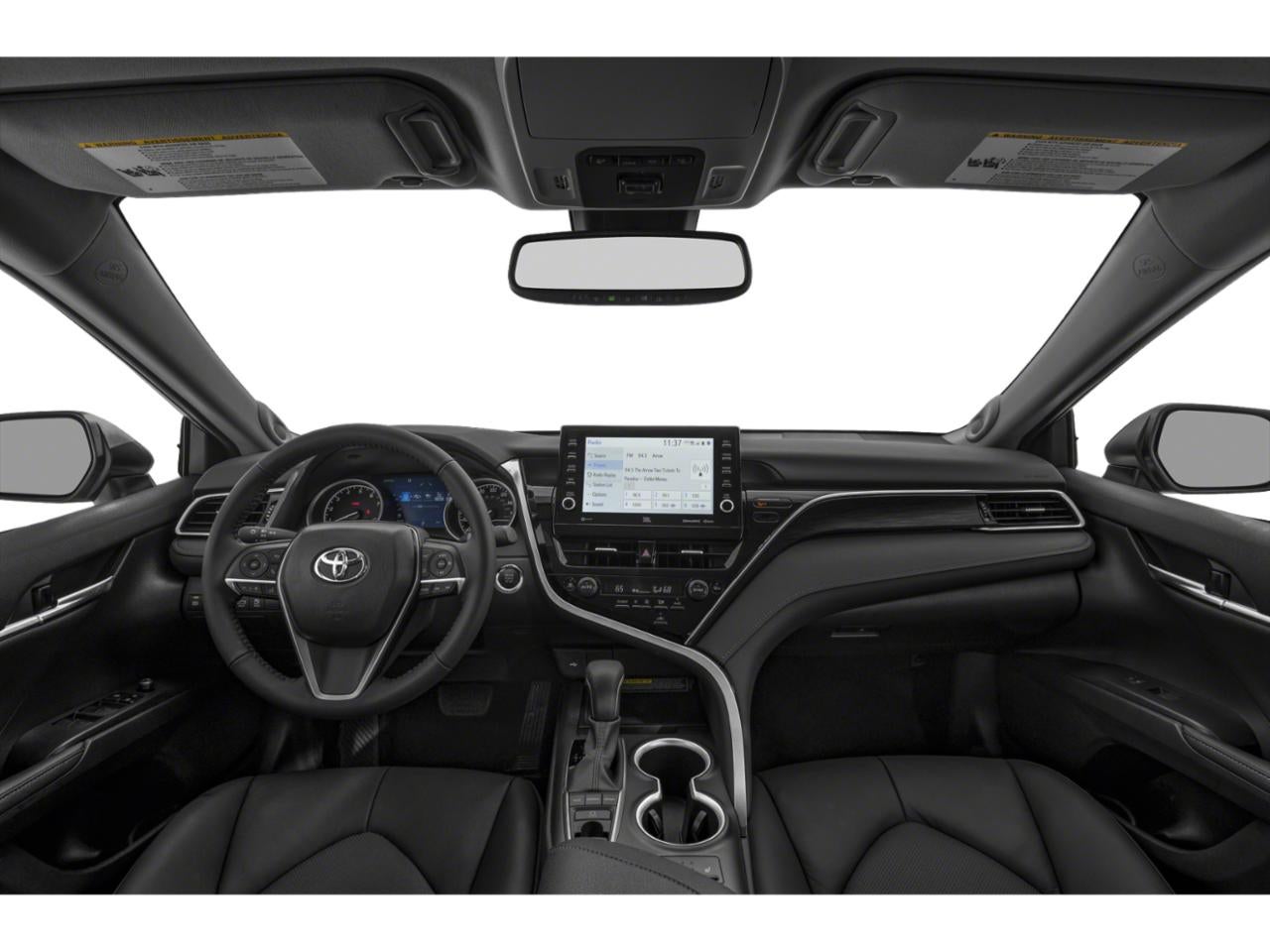 2021 Toyota Camry XLE Auto (SE)