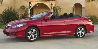 2008 Toyota Camry Solara