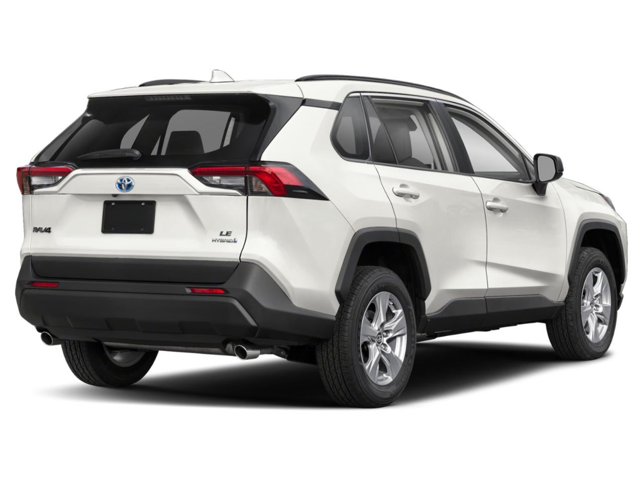 2025 Toyota RAV4 Hybrid LE AWD (Natl)