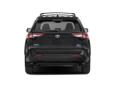 2023 Toyota RAV4 Hybrid XLE AWD (Natl)